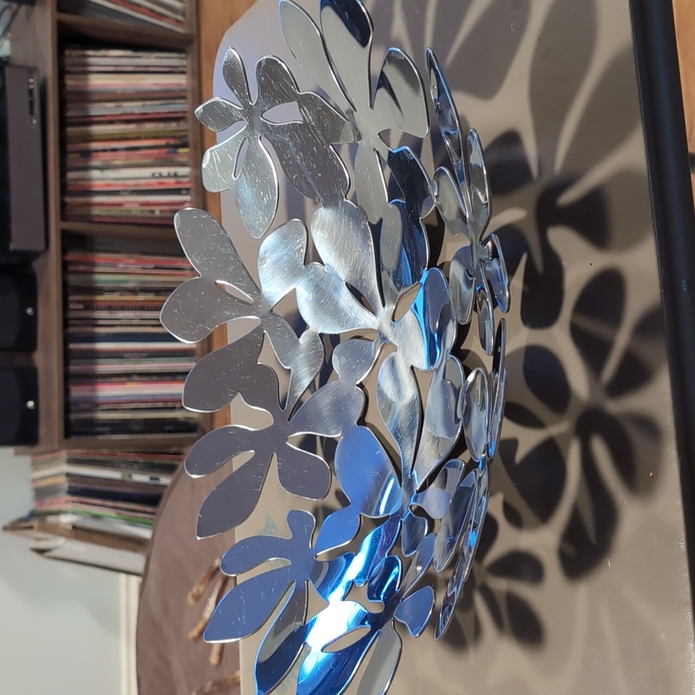 Ikea 16.5" STOCKHOLM flower bowl